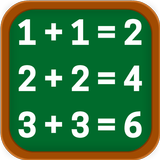 Diversão jogos de matemática APK