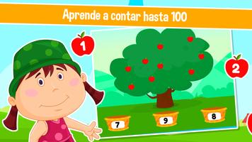 Juegos Matemáticas para Niños captura de pantalla 2