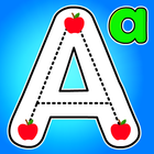 ABC Phonics Games for Kids آئیکن