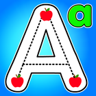 ABC Phonics Games for Kids-icoon