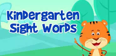 Kindergarten Sight Word Games - Learn Sight Words