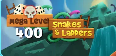 Snakes and Ladders Board Games