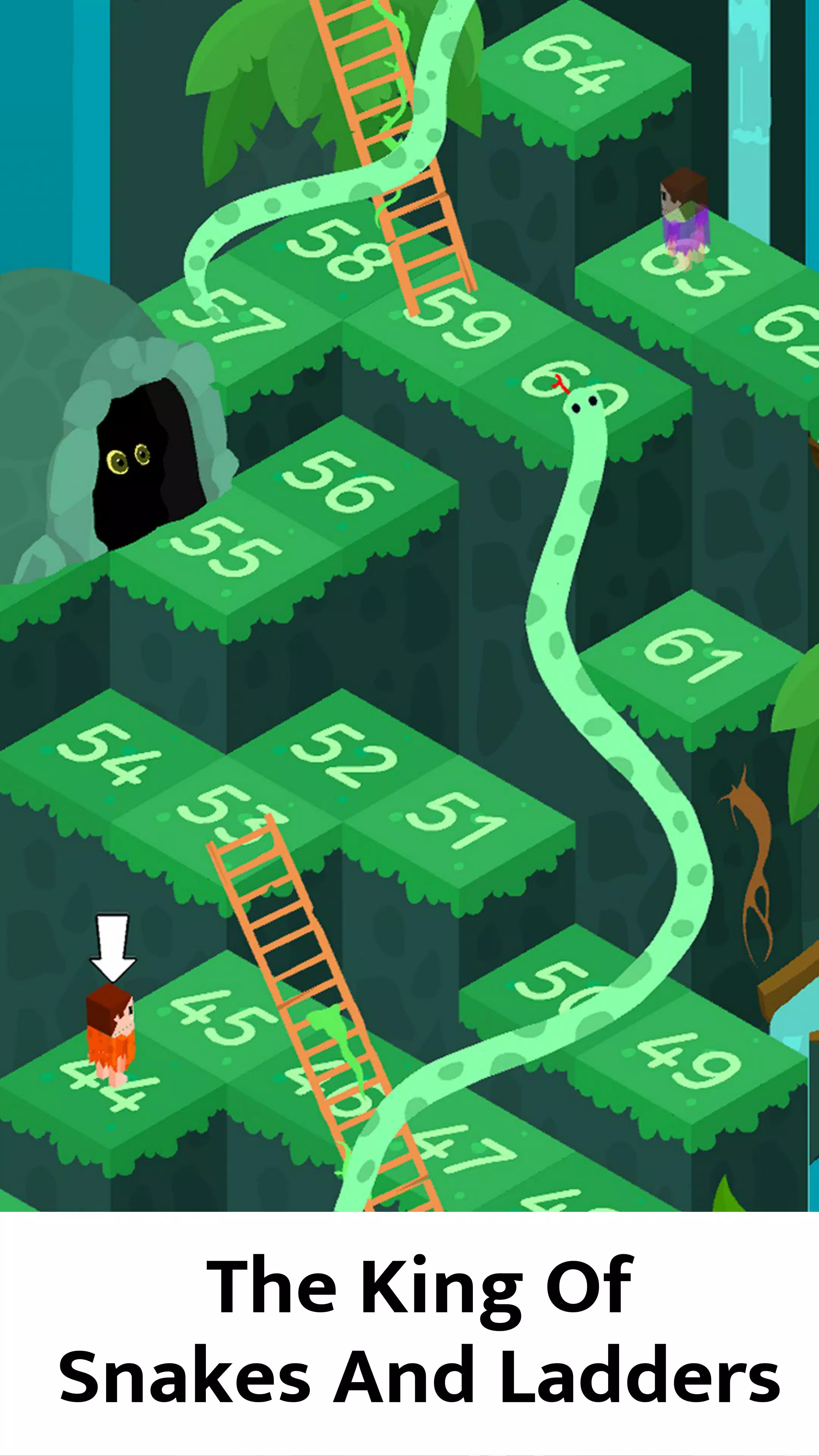 SNAKE AND LADDER para Android - Download