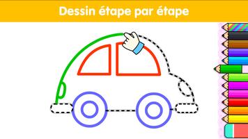 Dessin, Coloriage pour enfants capture d'écran 1