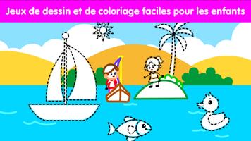 Dessin, Coloriage pour enfants capture d'écran 2