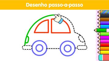 Livro de Colorir & Desenhar imagem de tela 1