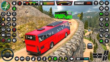 offroad buschauffeur busspel screenshot 3