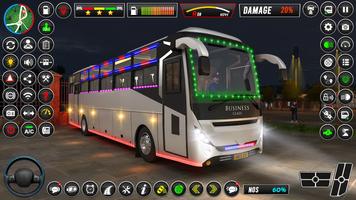 simulateur de bus moderne capture d'écran 2