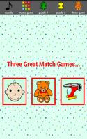 Baby Games: Cute - FREE! ảnh chụp màn hình 1