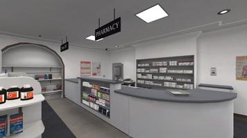 Pharmacy Simulator ポスター