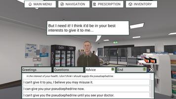 Pharmacy Simulator スクリーンショット 2