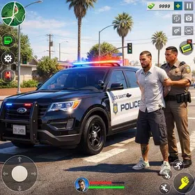 Police Simulator: Urban Cop