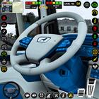 Real Truck Game Truck Driving آئیکن