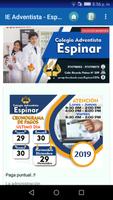 IE Adventista Espinar syot layar 1