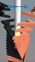 Falling Ballz: Blast through platforms ảnh chụp màn hình 3