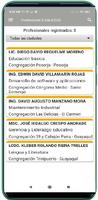 Profesionales IEANJESUS ภาพหน้าจอ 1