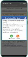 Profesionales IEANJESUS ภาพหน้าจอ 2