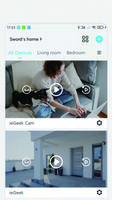 ieGeek Cam الملصق