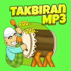 Takbir MP3 Offline آئیکن