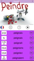 1 Schermata francese verbi - LearnBots