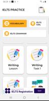 Poster IELTS Practice