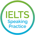 IELTSAce - Instant IELTS speak ícone