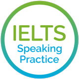 IELTSAce - Instant IELTS speak ไอคอน