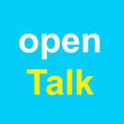 Open TALK : Speak English icono