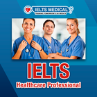 IELTS for Healthcare Professionals آئیکن