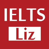 IELTS Liz أيقونة