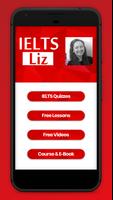 IELTS Liz plakat