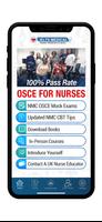 OSCE for Nurses Affiche