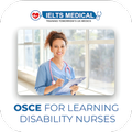 OSCE For Learning Disability