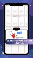 UtterMost : IELTS Speaking Test & IELTS Mock Test اسکرین شاٹ 1