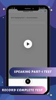 UtterMost : IELTS Speaking Test & IELTS Mock Test اسکرین شاٹ 2