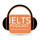 IELTS Podcast ikona