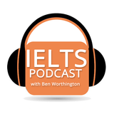 IELTS Podcast icône