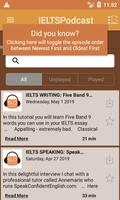 IELTS Podcast Screenshot 1