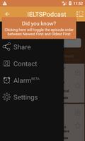 IELTS Podcast Ekran Görüntüsü 2