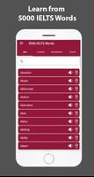 IELTS 5000 Essential Words Plakat