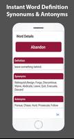 IELTS 5000 Essential Words Screenshot 1