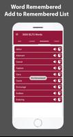 IELTS 5000 Essential Words Screenshot 3