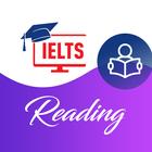 IELTS Tutorials – Reading icon
