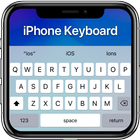 Iphone Keyboard ícone