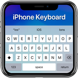 Iphone Keyboard simgesi