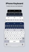 Iphone Keyboard স্ক্রিনশট 2