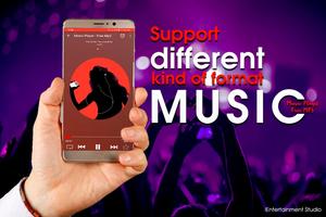 Music Player - Free MP3 Online ảnh chụp màn hình 3