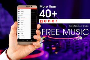 Music Player - Free MP3 Online capture d'écran 1