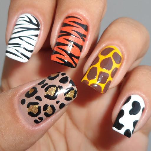 Como Fazer Unhas Decoradas