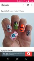 Como Fazer Unhas Decoradas Affiche